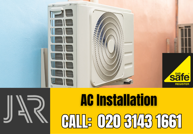 air conditioning installation Forest Gate