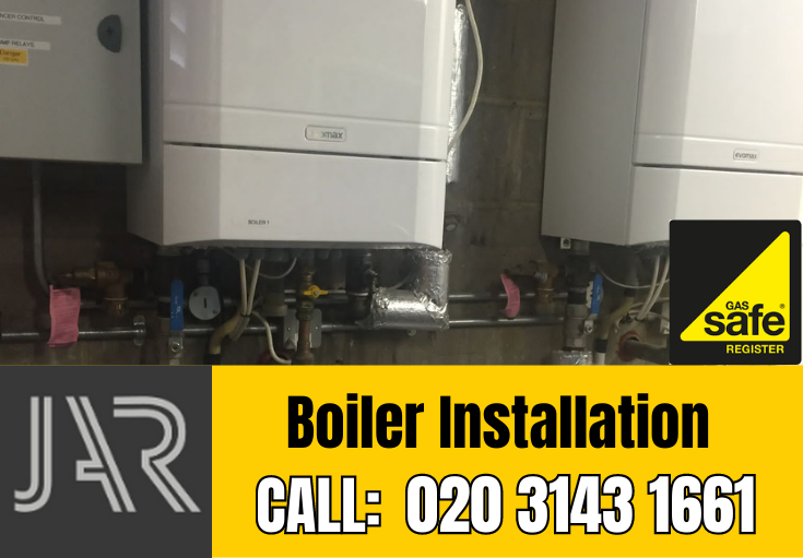 boiler installation Forest Gate