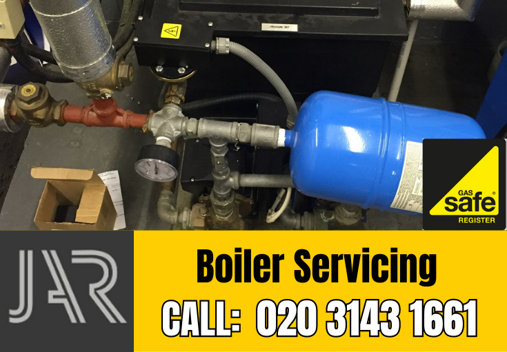 boiler service Forest Gate