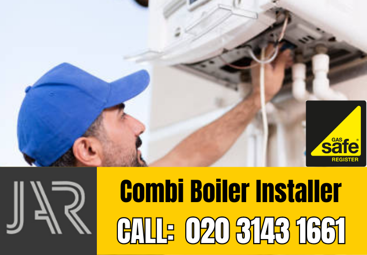 combi boiler installer Forest Gate