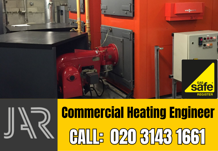 commercial Heating Engineer Forest Gate