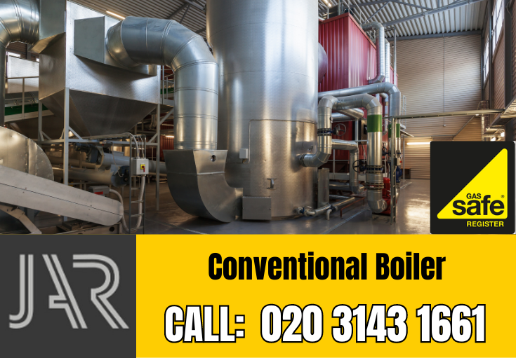 conventional boiler Forest Gate