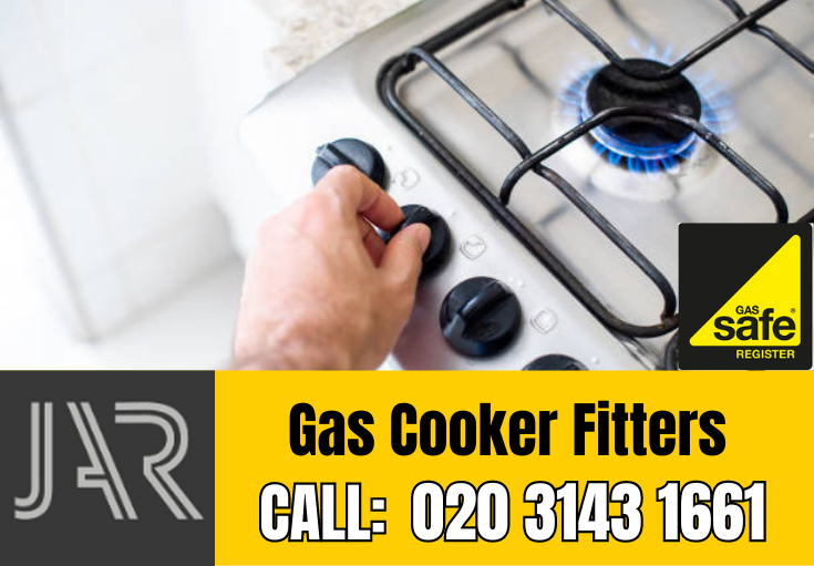 gas cooker fitters Forest Gate