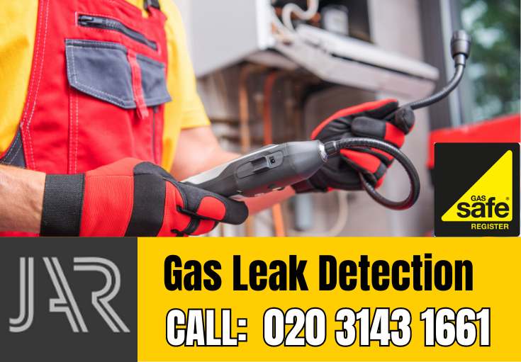 gas leak detection Forest Gate