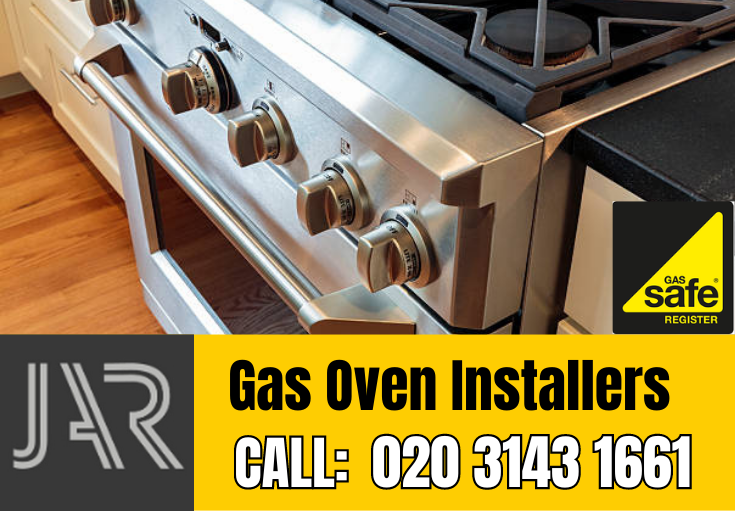 gas oven installer Forest Gate