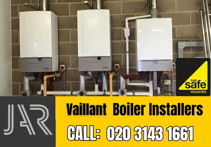 Vaillant boiler installers Forest Gate